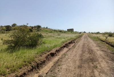 Land at Athi Shopping Centre