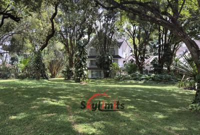 Serviced 2 Bed Apartment with En Suite in Gigiri