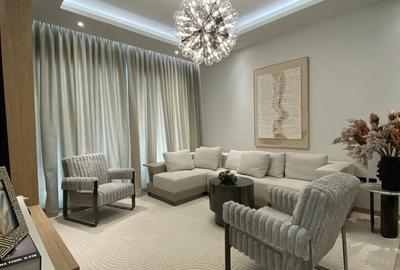 1 Bed Apartment with Swimming Pool at Kileleshwa - 2
