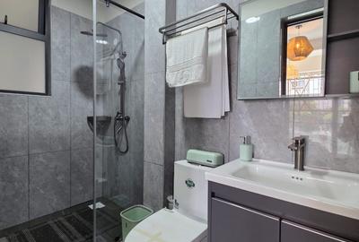 3 Bed Apartment with Swimming Pool in Kilimani - 3