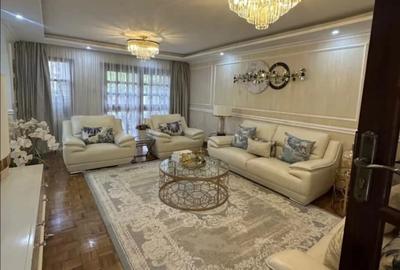 4 Bed Townhouse with En Suite in Kileleshwa