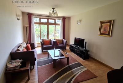 Furnished 2 Bed Apartment with En Suite at Westlands