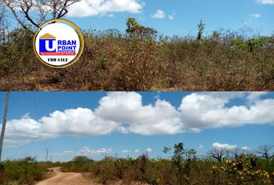 Land at New Port Shimoni - 2