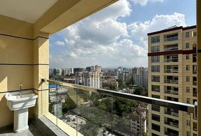 1 Bed Apartment with En Suite in Kilimani