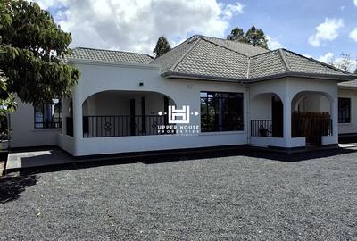 4 Bed House with En Suite in Nanyuki