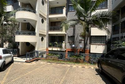 2 Bed Apartment in Kilimani