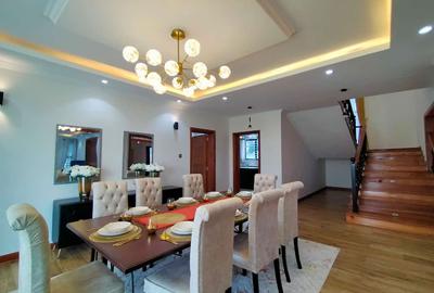 4 Bed Villa with En Suite in Kiambu Road - 4
