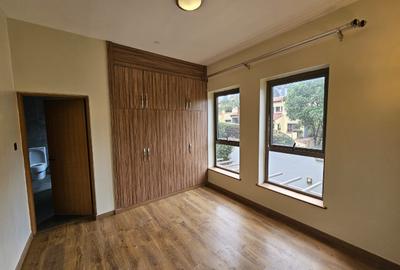 4 Bed House with En Suite in Kileleshwa