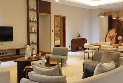 4 Bed Apartment with En Suite at Off Loresho Ridge Road - 3