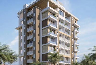 3 Bed Apartment with En Suite at Nyali Road