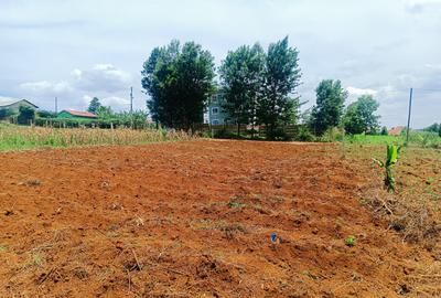 1,000 m² Residential Land at Kwa-Ngando