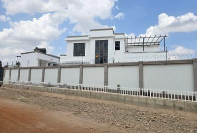 4 Bed House with En Suite at Thika Road - 4