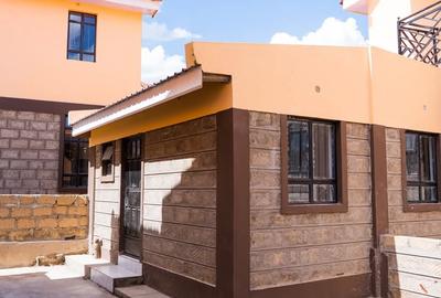 4 Bed Townhouse with En Suite in Ongata Rongai - 2
