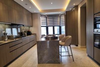 Serviced 3 Bed Apartment with En Suite at Runda