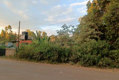 470 m² Commercial Land at Rukubi-Kanyariri Road - 4