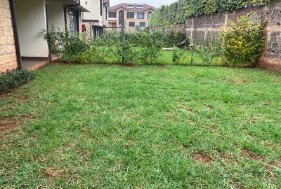 3 Bed Townhouse with En Suite in Kiambu Road