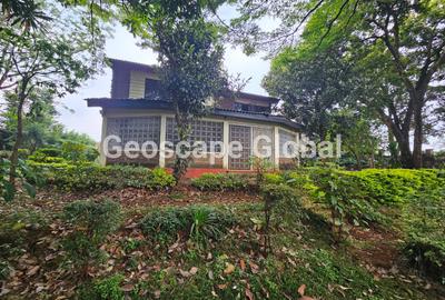 5 Bed House with En Suite in Gigiri