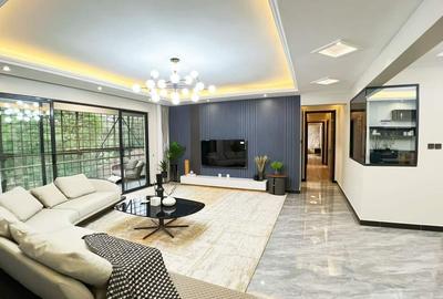 3 Bed Apartment with En Suite in Kileleshwa