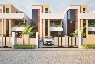 4 Bed Townhouse with En Suite at Eastern Bypass