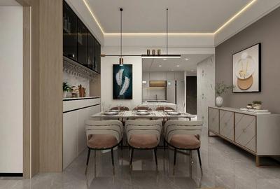 2 Bed Apartment with Swimming Pool at Muthangari Drive - 3