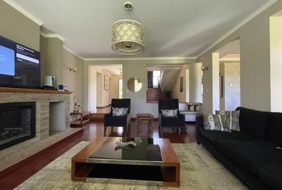 4 Bed Villa with En Suite at Karen