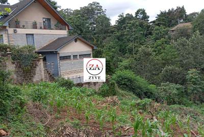 0.5 ac Residential Land in Kitisuru