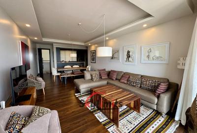 Furnished 3 Bed Apartment with En Suite in Brookside