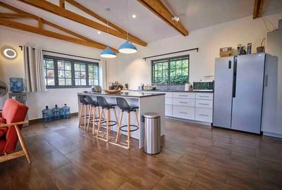 3 Bed House with En Suite in Kitisuru