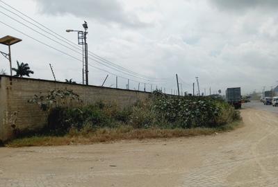 Warehouse in Changamwe