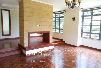 5 Bed House with En Suite at Mwiotoni