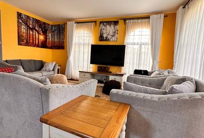 3 Bed Townhouse with En Suite in Runda