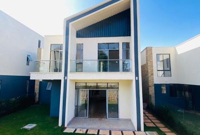 4 Bed Villa with En Suite at Njathaini Road - 2