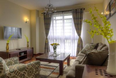 Serviced 1 Bed Apartment with En Suite at Westlands Road