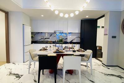 2 Bed Apartment with Swimming Pool at Muthithi Road