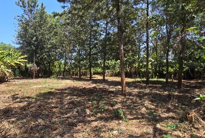 Residential Land at New Kitisuru - 2