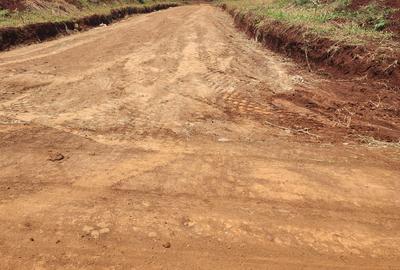 Land at Lioki Anmer Road( Off Kamiti Road)