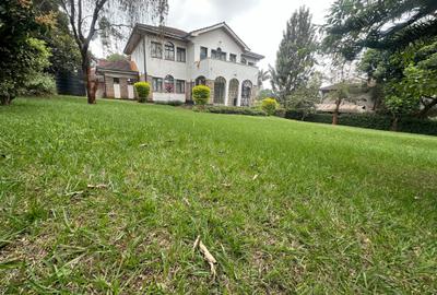 4 Bed House with En Suite at Kitisuru