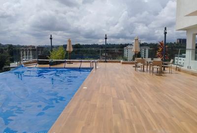 1 Bed Apartment with En Suite at Off Rhapta Road - 2