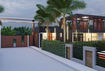 6 Bed Townhouse with En Suite in Kamangu