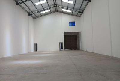 7,457 ft² Warehouse with Backup Generator in Mlolongo - 4