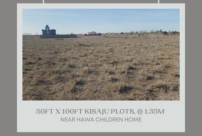 Land in Kisaju