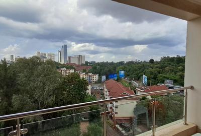 Furnished 2 Bed Apartment with En Suite in Kileleshwa