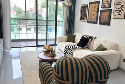 2 Bed Apartment with En Suite at Kilimani