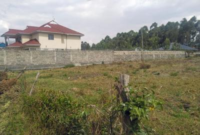 0.1 ac Residential Land in Ngong