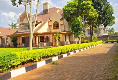 5 Bed House with En Suite at Eliud Mathu Streets - 3