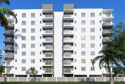 2 Bed Apartment with En Suite in Nyali Area