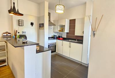 Serviced 1 Bed Apartment with En Suite in Kilimani - 2