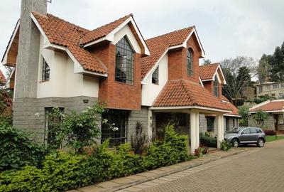 4 Bed Townhouse with En Suite in Lavington