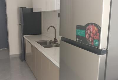2 Bed Apartment with En Suite in Kilimani