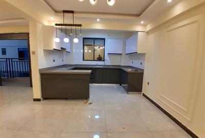 3 Bed Apartment with En Suite at Kileleshwa - 4